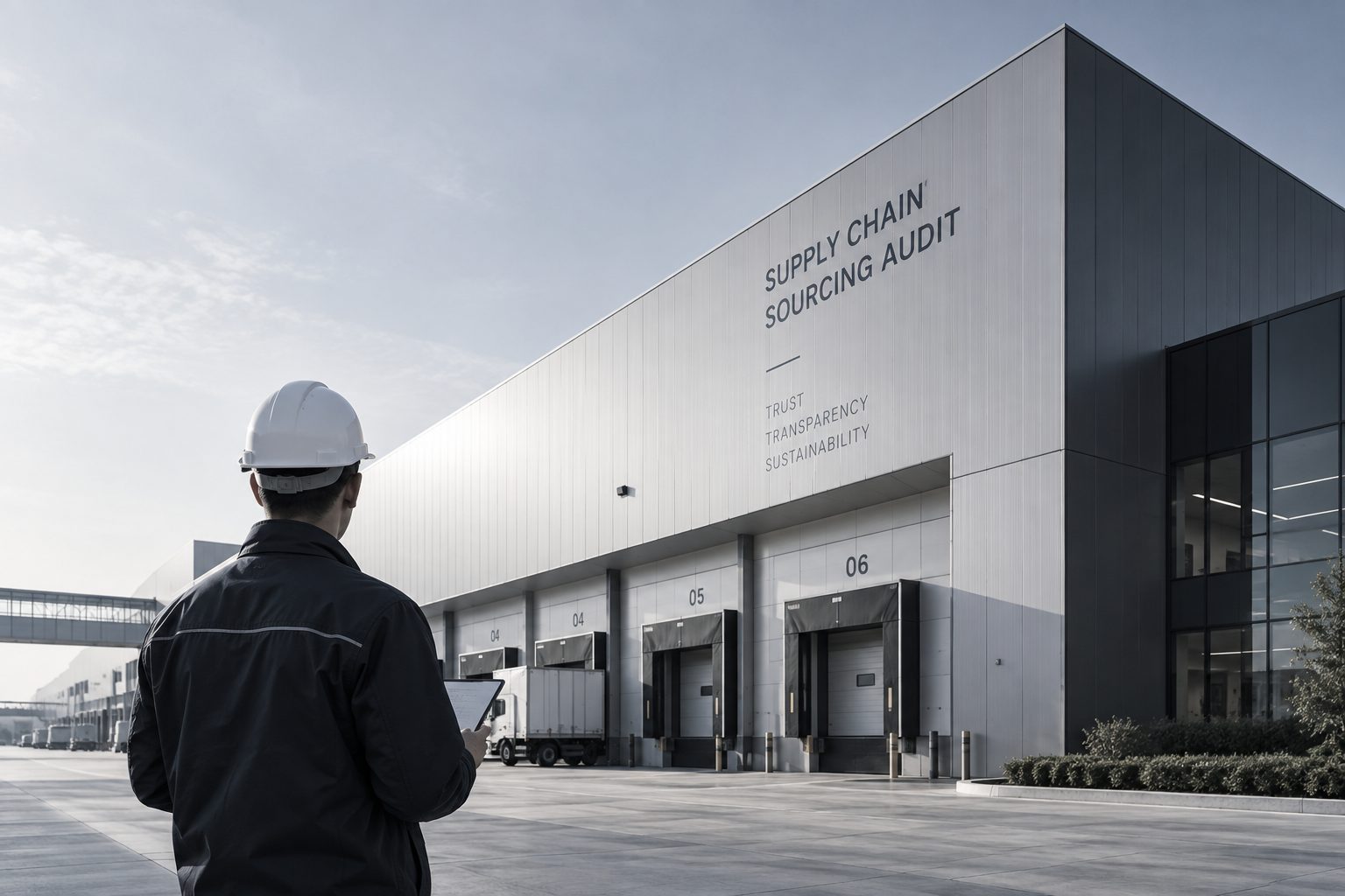 Supply chain risk management